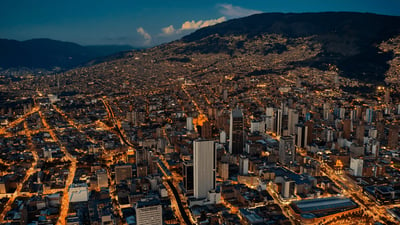 Un nuevo nombre para Medellín: la capital creativa de Colombia