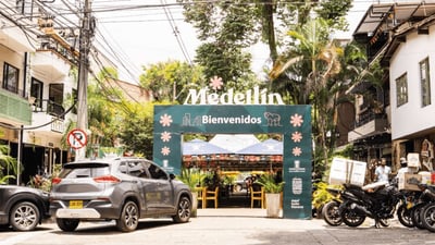 ¿Por qué Barrio Manila? Una zona gastronómica y cultural en Medellín